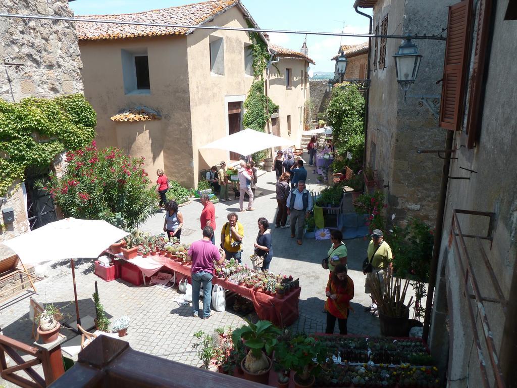 La Giuliva Di Pianiano Apartman Cellere Szoba fotó