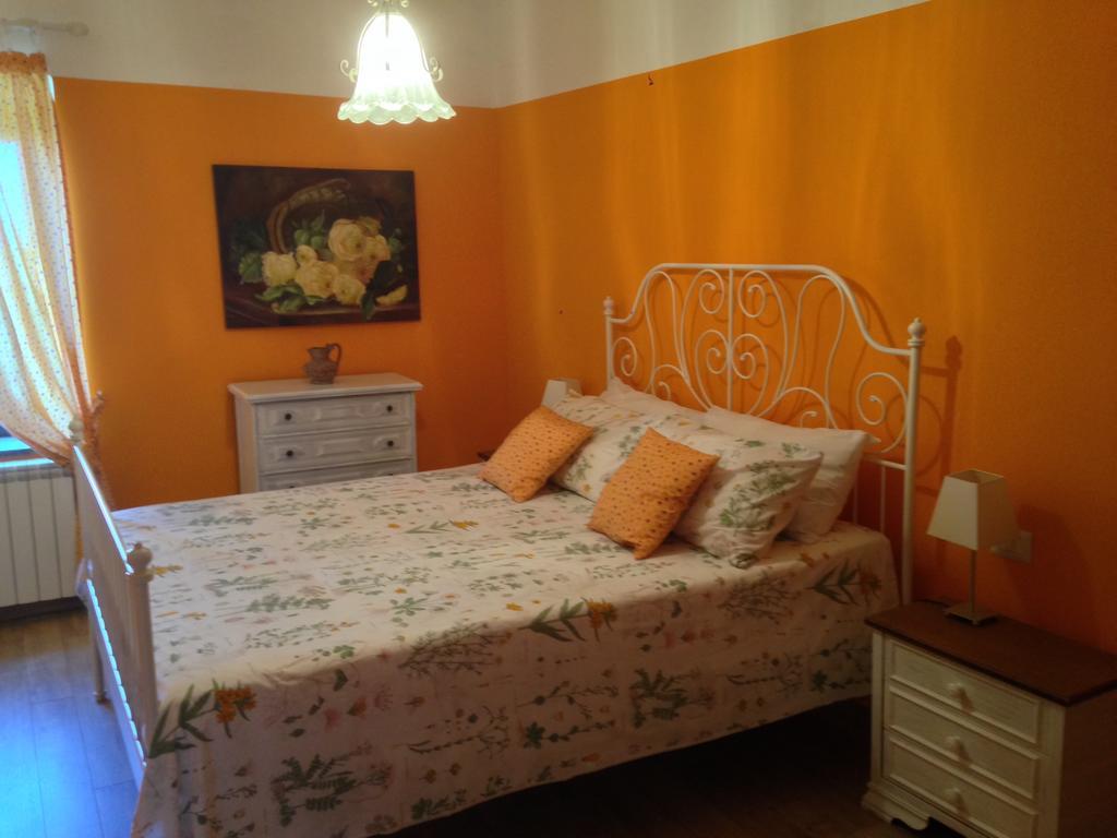 La Giuliva Di Pianiano Apartman Cellere Kültér fotó