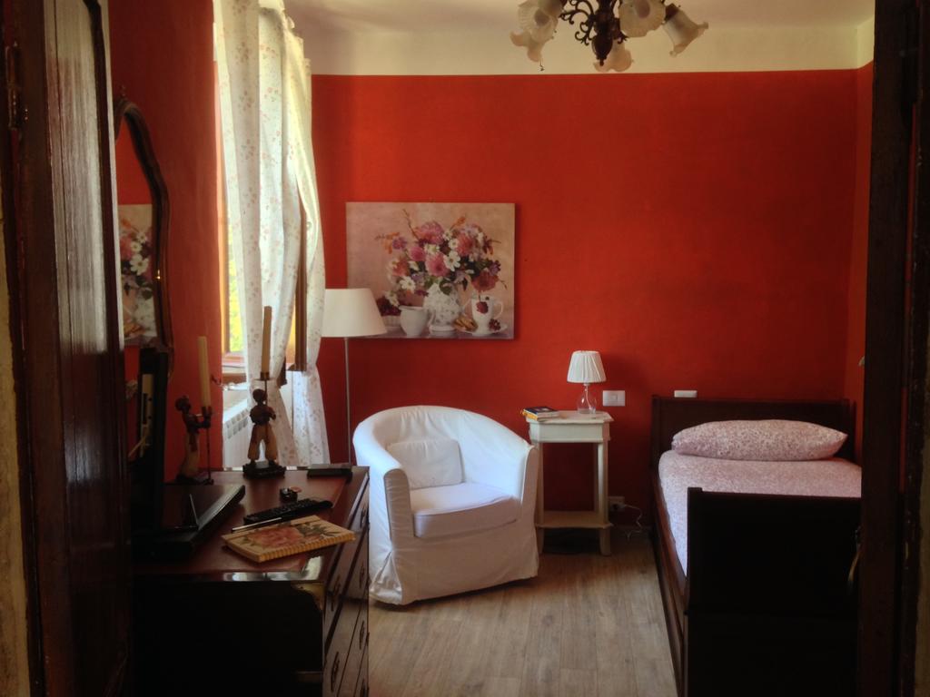La Giuliva Di Pianiano Apartman Cellere Kültér fotó