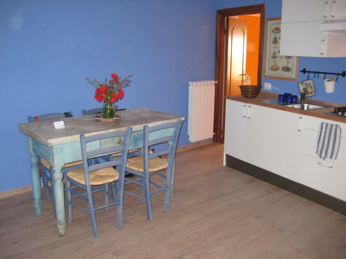 La Giuliva Di Pianiano Apartman Cellere Kültér fotó