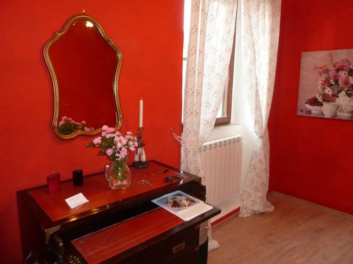La Giuliva Di Pianiano Apartman Cellere Kültér fotó