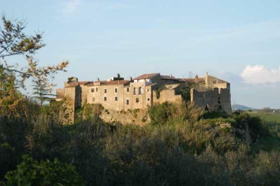 La Giuliva Di Pianiano Apartman Cellere Kültér fotó