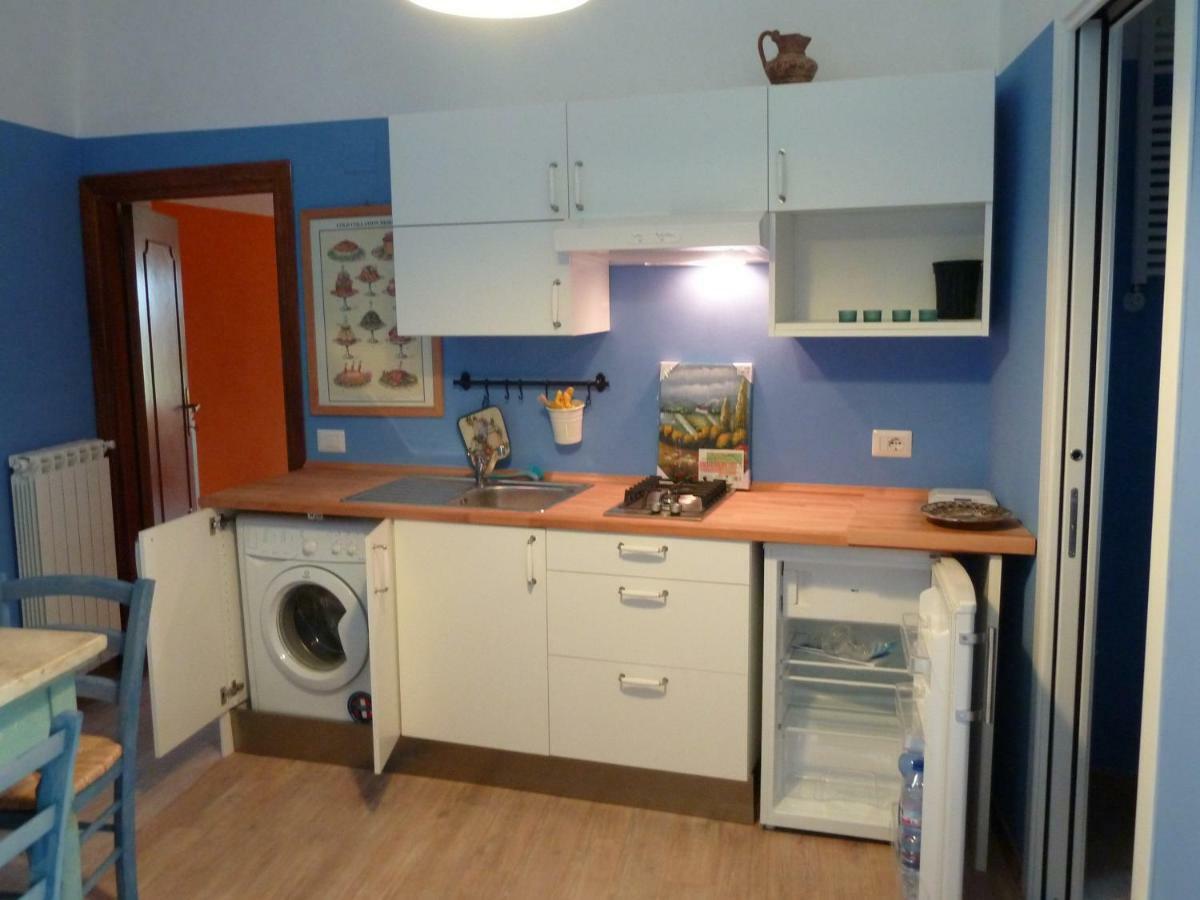 La Giuliva Di Pianiano Apartman Cellere Kültér fotó