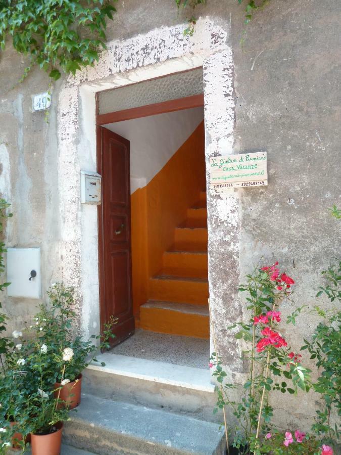 La Giuliva Di Pianiano Apartman Cellere Kültér fotó